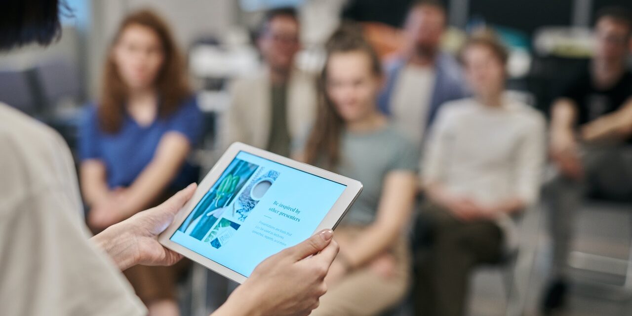 vrouwelijk leiderschap